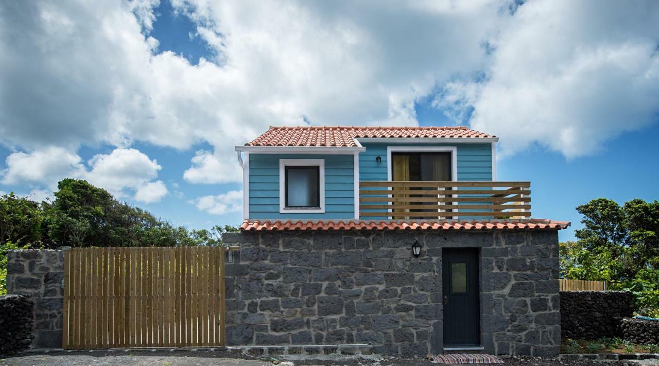 Casa Do Andre Villa Faja Luaran gambar